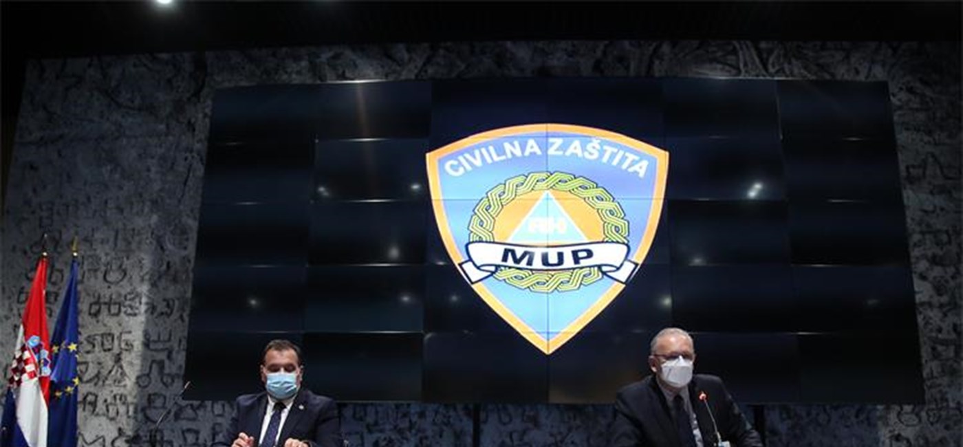 Stožer: Od subote nova ograničenja za djelatnost trgovine